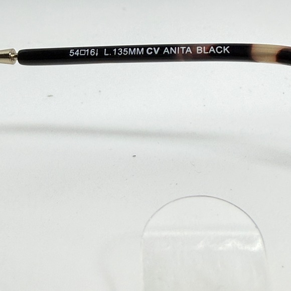 BCBGMAXAZRIA ANITA BLACK Eyeglasses 54 16 135MM‎ Women 21326 main image 7